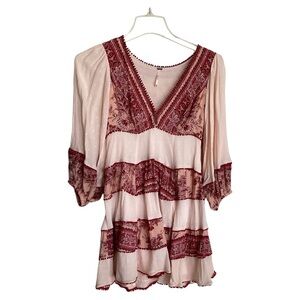 Free people dress